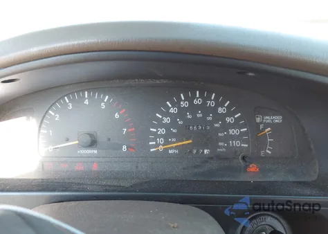 1996 Toyota Tacoma Xtracab from USA, damaged, VIN 4TAWN72N4TZ131862